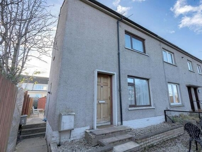 2 Bedroom End Of Terrace House For Sale In Tranent, East Lothian