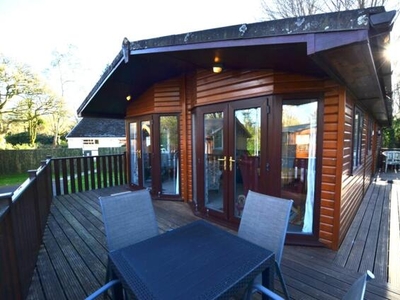 2 Bedroom Lodge For Sale In Bodmin, Cornwall