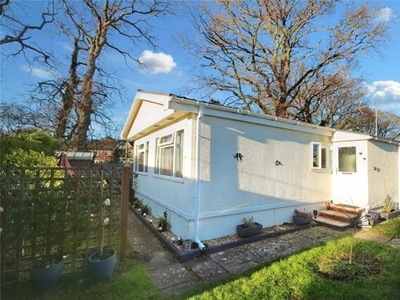 2 Bedroom Park Home For Sale In West Moors, Ferndown