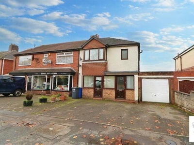 2 Bedroom Property For Sale In Abbey Hulton
