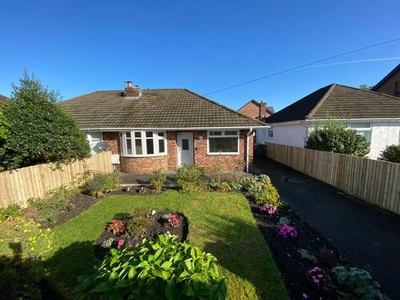 2 Bedroom Semi-detached Bungalow For Sale In Thingwall