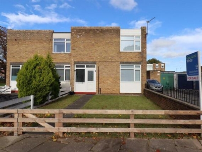 2 Bedroom Semi-detached House For Sale In Billingham