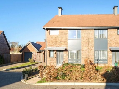 2 Bedroom Semi-detached House For Sale In Dunsfold