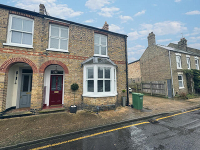 2 Bedroom Semi-detached House For Sale In Huntingdon