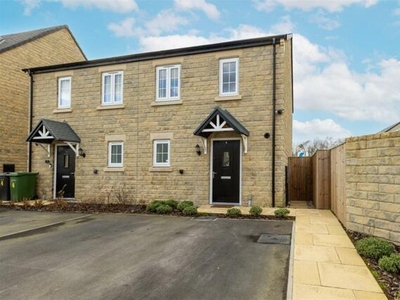 2 Bedroom Semi-detached House For Sale In Micklefield