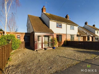 2 Bedroom Semi-detached House For Sale In Park Hall