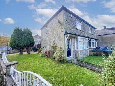 2 Bedroom Semi-detached House For Sale In Stacksteads