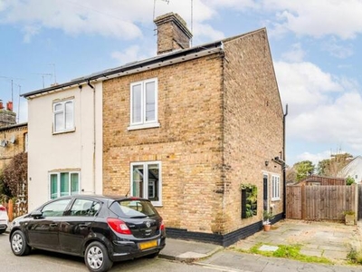 2 Bedroom Semi-detached House For Sale In Ware