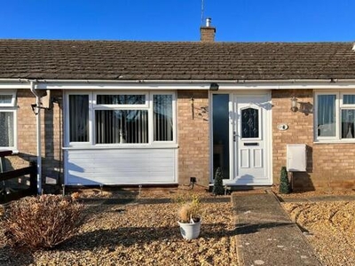 2 Bedroom Terraced Bungalow For Sale In March, Cambridgeshire