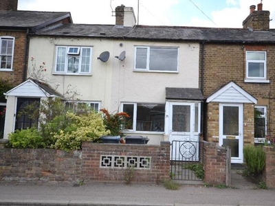 2 Bedroom Terraced House For Sale In Bishop's Stortford, Hertfordshire