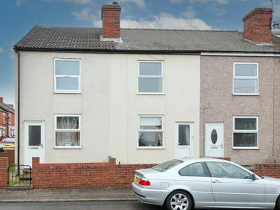 2 Bedroom Terraced House For Sale In Brimington