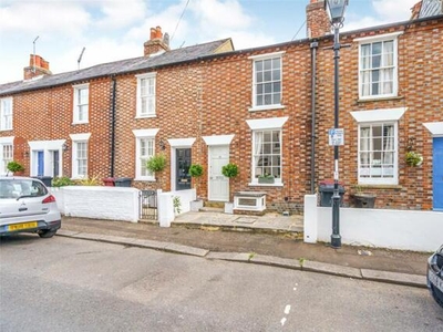 2 Bedroom Terraced House For Sale In Chichester, West Sussex