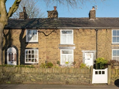 2 Bedroom Terraced House For Sale In Edgworth, Bolton