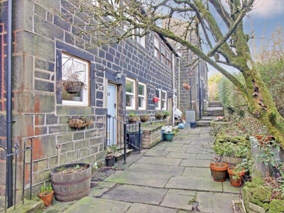 2 Bedroom Terraced House For Sale In Heptonstall