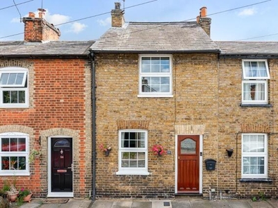 2 Bedroom Terraced House For Sale In Hertford, Hertfordshire
