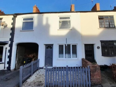 2 Bedroom Terraced House For Sale In Kegworth, Derby