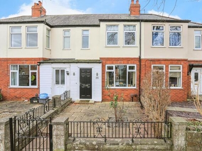 2 Bedroom Terraced House For Sale In Knaresborough, North Yorkshire