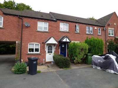 2 Bedroom Terraced House For Sale In Ledbury, Herefordshire