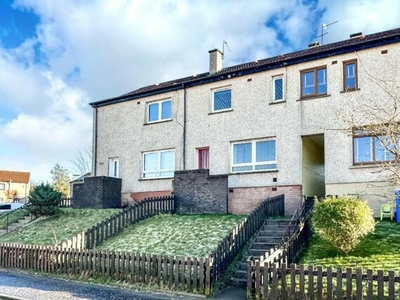 2 Bedroom Terraced House For Sale In Leven, Fife