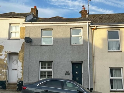 2 Bedroom Terraced House For Sale In Truro