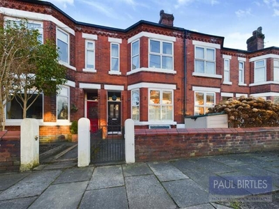 2 Bedroom Terraced House For Sale In Urmston, Trafford