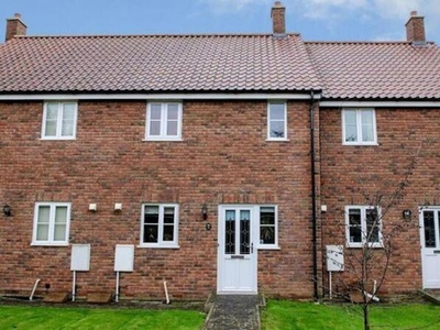 2 Bedroom Terraced House For Sale In Warminster