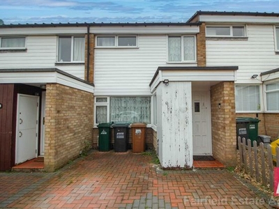 2 bedroom terraced house for sale Watford, WD19 4JY