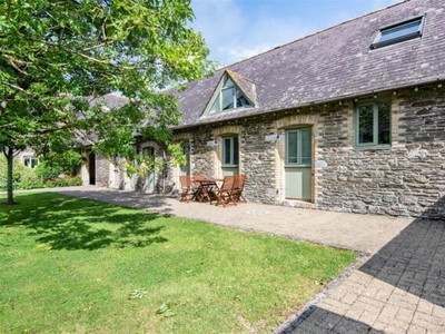 3 Bedroom Barn Conversion For Sale In Noss Mayo