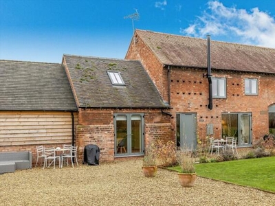 3 Bedroom Barn Conversion For Sale In Telford, Shropshire