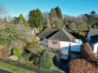 3 Bedroom Bungalow For Sale In Hale Barns, Cheshire