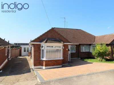 3 Bedroom Bungalow For Sale In Luton, Bedfordshire