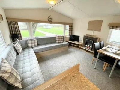 3 Bedroom Caravan For Sale In Crantock