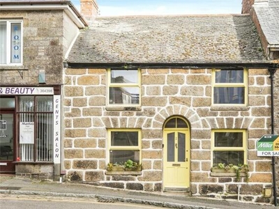 3 Bedroom Cottage For Sale In Penzance, Cornwall