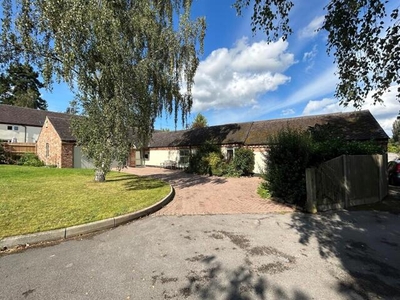 3 Bedroom Detached Bungalow For Sale In Breedon-on-the-hill