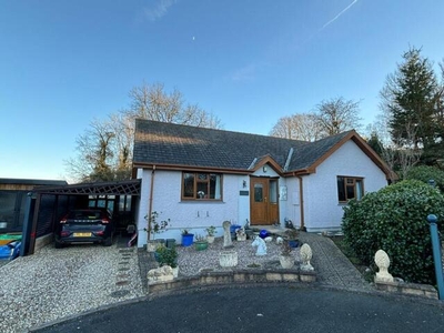 3 Bedroom Detached Bungalow For Sale In Lampeter