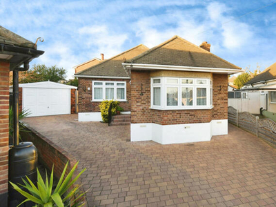 3 Bedroom Detached Bungalow For Sale In Leigh-on-sea