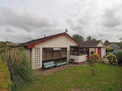 3 Bedroom Detached Bungalow For Sale In Riccall