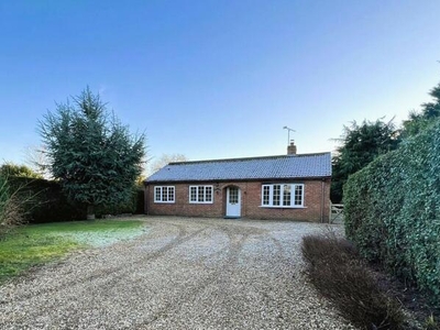 3 Bedroom Detached Bungalow For Sale In Wisbech, Cambs.