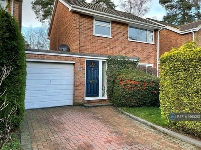 3 Bedroom Detached House For Rent In Camberley