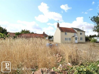 3 Bedroom Detached House For Sale In Aldringham, Suffolk