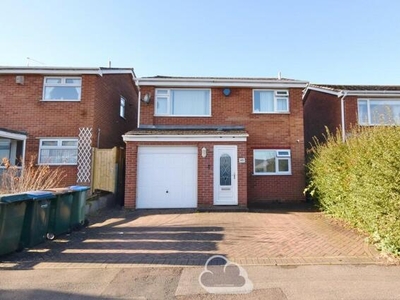 3 Bedroom Detached House For Sale In Binley, Coventry