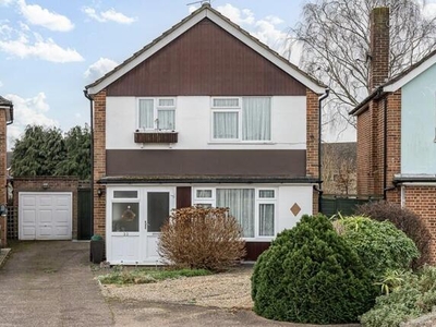 3 Bedroom Detached House For Sale In Hertford, Hertfordshire
