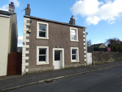 3 Bedroom Detached House For Sale In Ireby, Wigton