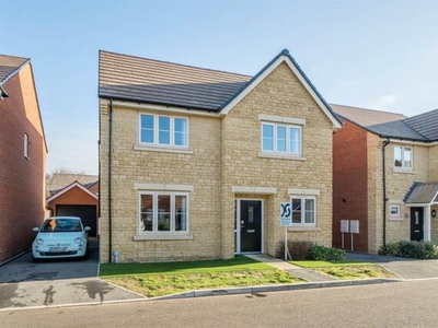 3 Bedroom Detached House For Sale In Kingston Bagpuize, Oxfordshire