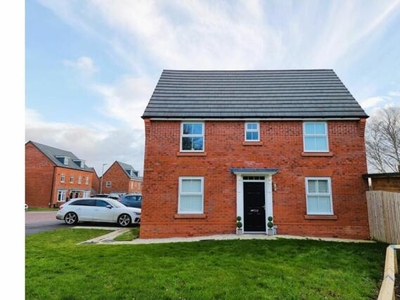 3 Bedroom Detached House For Sale In Macclesfield