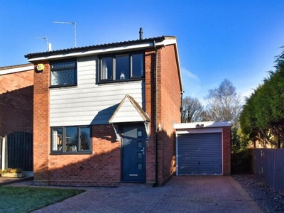 3 Bedroom Detached House For Sale In Perton