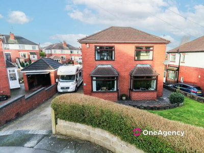 3 Bedroom Detached House For Sale In Sneyd Green, Stoke-on-trent