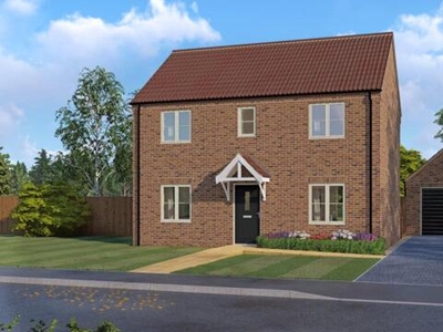 3 Bedroom Detached House For Sale In Spalding, Lincolnshire