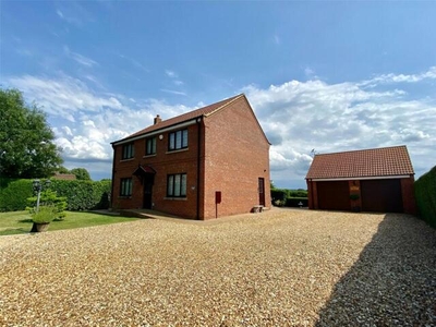 3 Bedroom Detached House For Sale In Stow Bridge, King's Lynn