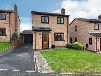 3 Bedroom Detached House For Sale In Walton, Chesterfield